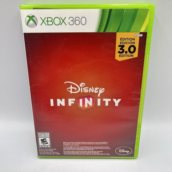 Disney Infinity 3.0 Edition - Complete (Xbox 360) - Picture 1 of 7